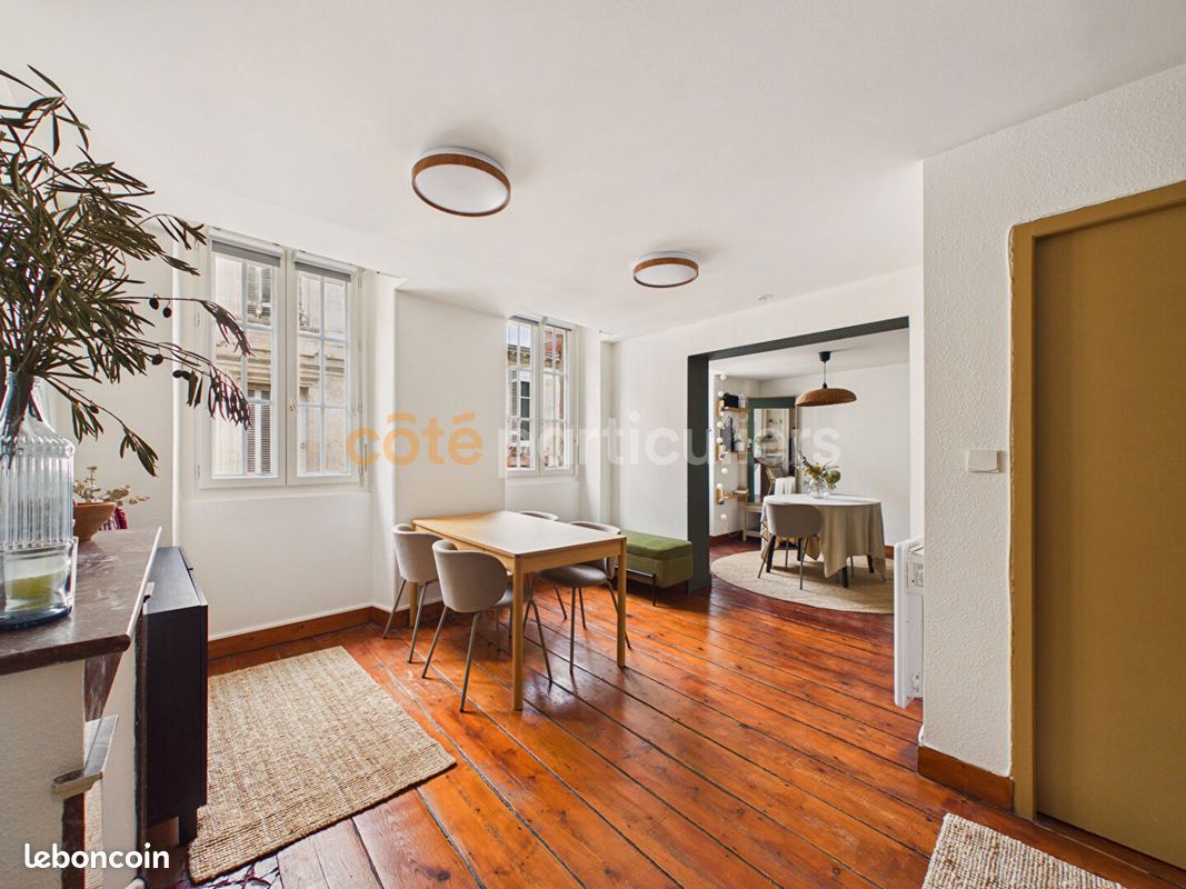 Appartement 3 pièces 59 m² · à Bordeaux · 59 m² · 328 960 €