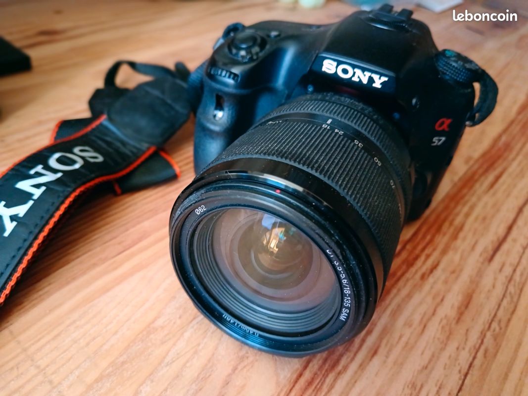 Objectif Minolta 100-300 mm F 4,5-5,6 (image 2)