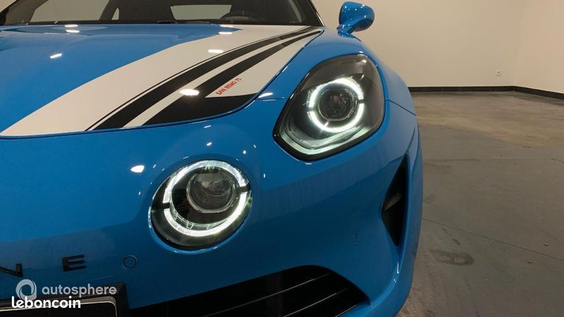 Alpine A110 1.8T 300ch San Remo 73 (image 17)