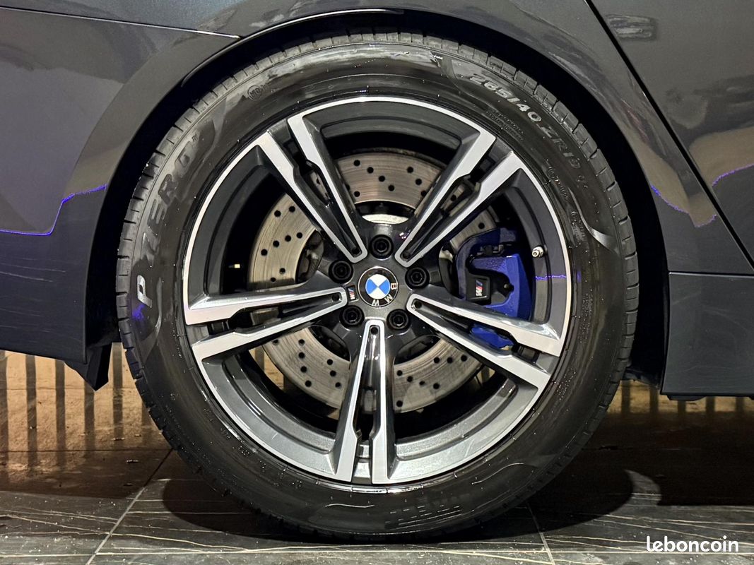 Bmw serie 5 m5 4.4 600 bva berline g30 f90 toit ouvrant fr pas de malus (image 17)