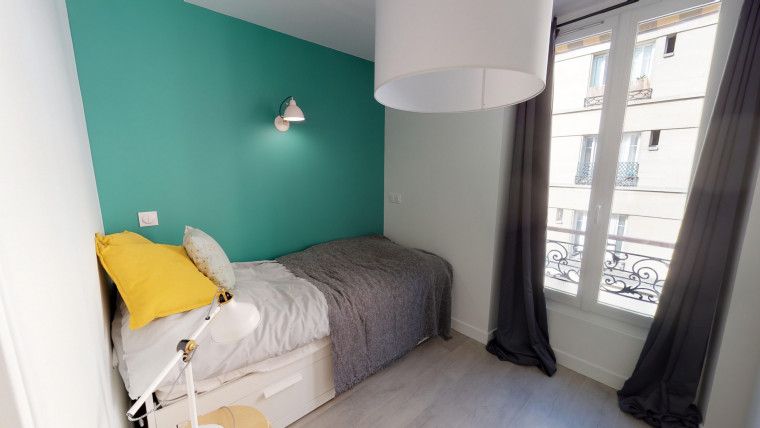 Appartement a louer paris-11e-arrondissement - 3 pièce(s) - 29 m2 - Surfyn