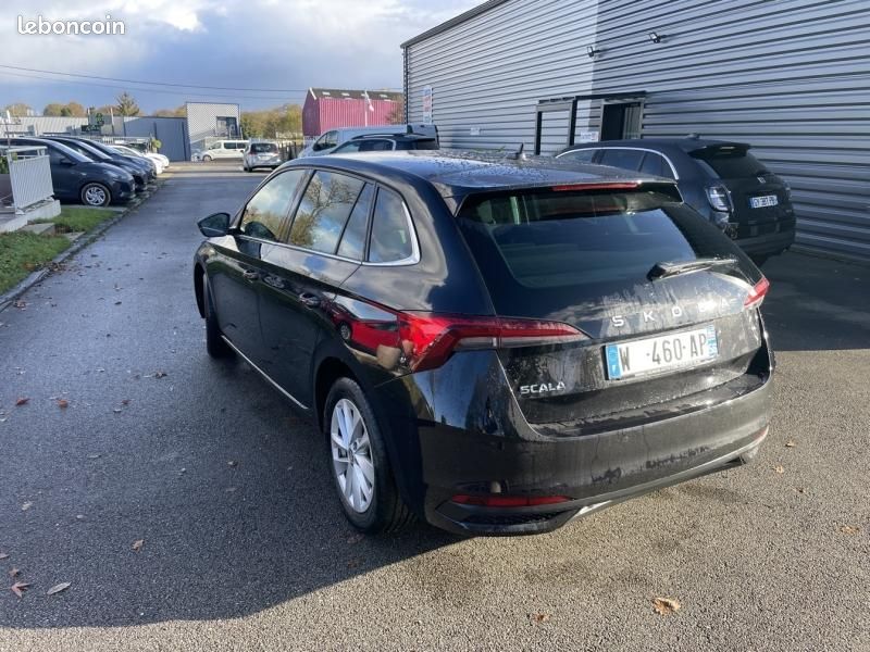 Skoda Scala 1.0 TSI 115ch Selection JA16 CAM DSG7 (image 5)