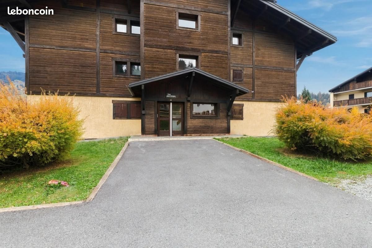 Appartement 2 pièces 38 m² · à Megève · 38 m² · 429 000 €
