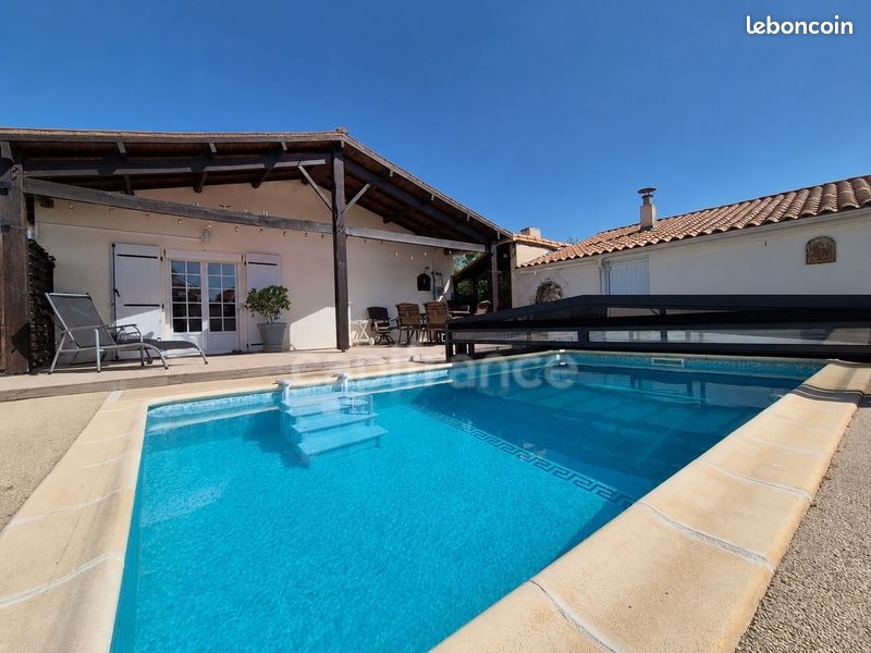 Maison 5 pièces 137 m² · à Saint-Sulpice-de-Royan · 137 m² · 159 900 €