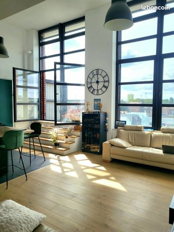 Appartement 4 pièces 135 m² · à Tourcoing · 135 m² · 255 000 €