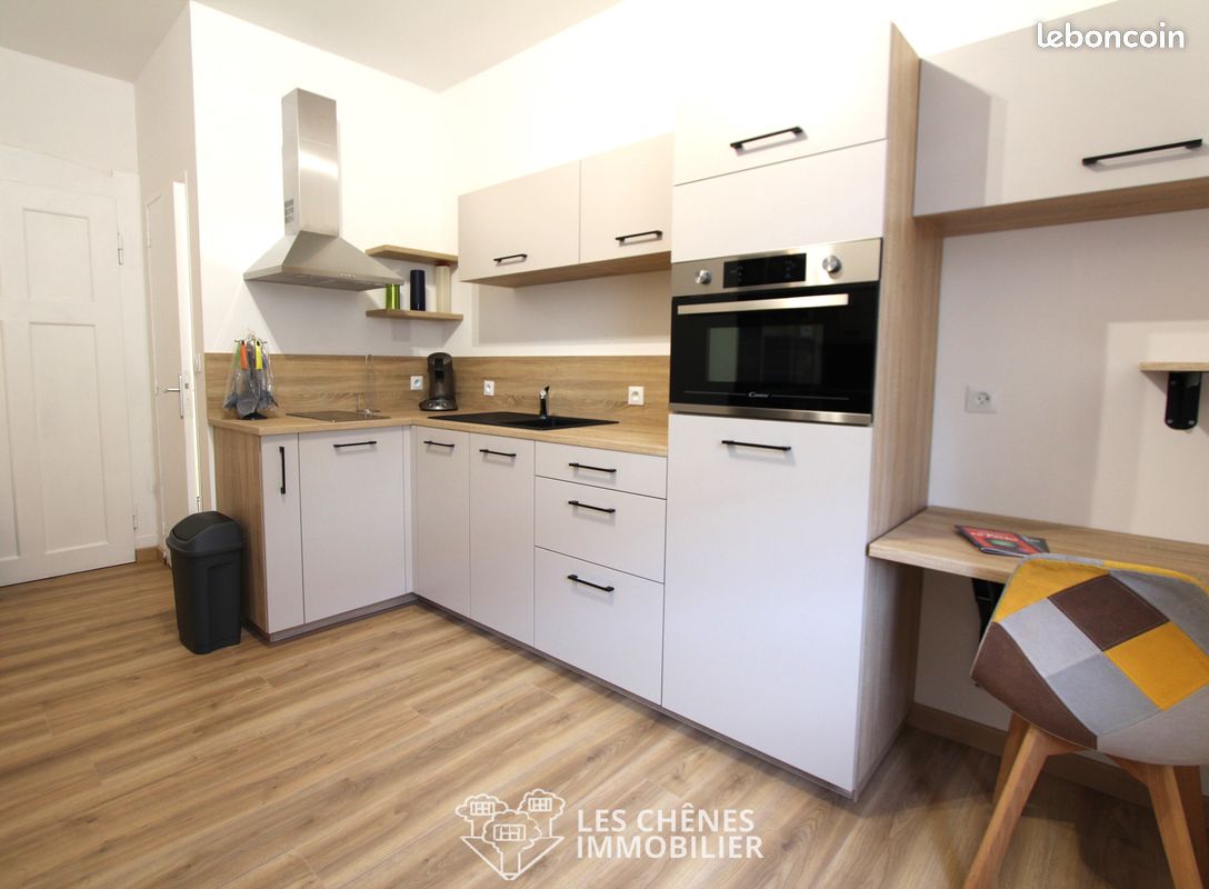Appartement 1 pièce 18 m² · à Nilvange · 18 m² · 600 €/mois