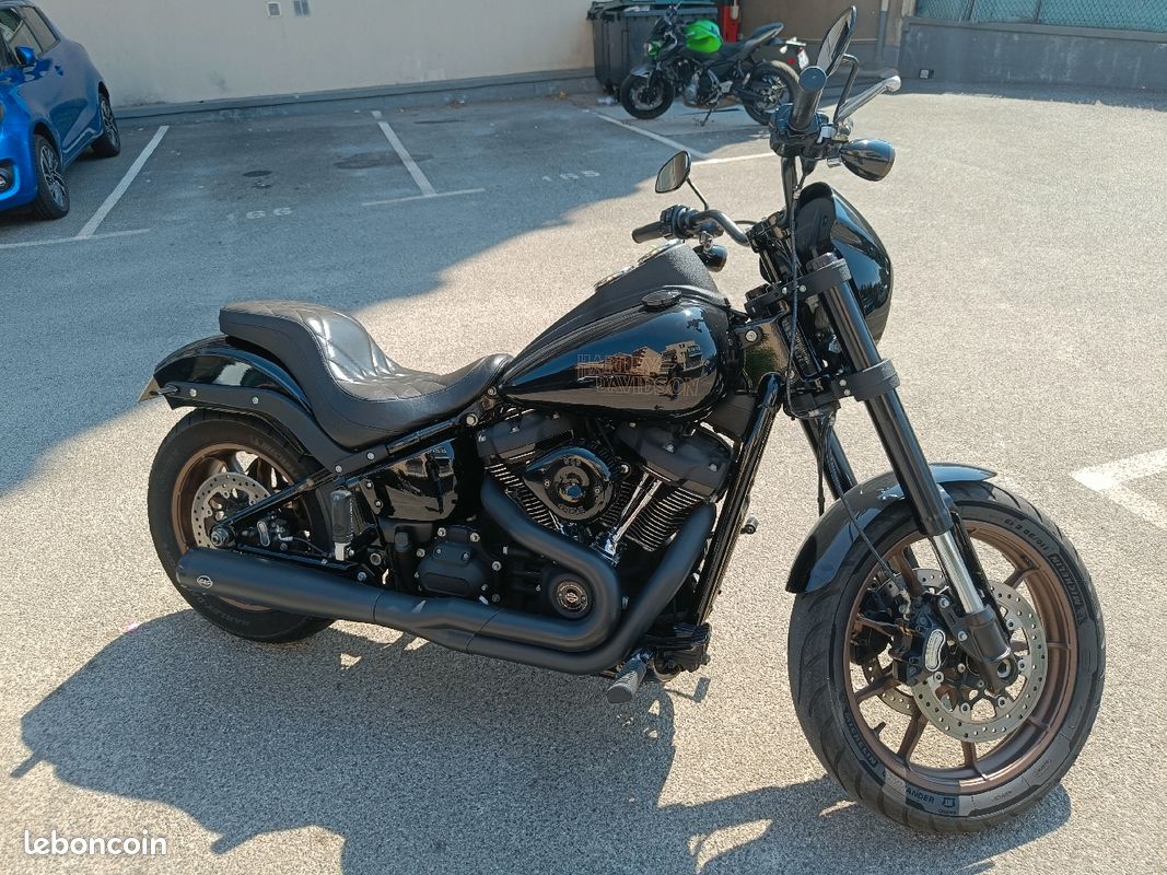 lowest cc harley davidson