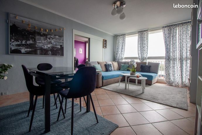 Appartement 4 pièces 78 m²