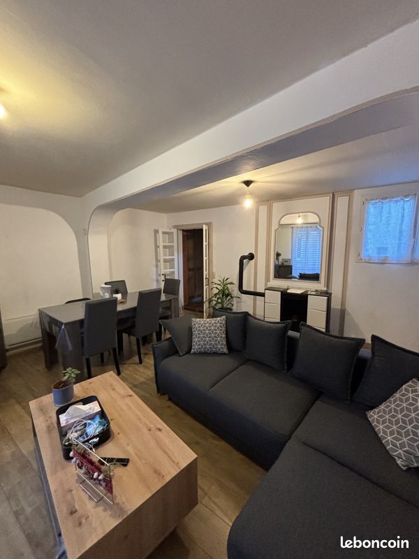 Maison 4 pièces 70 m² · à Chemillé-en-Anjou · 70 m² · 600 €