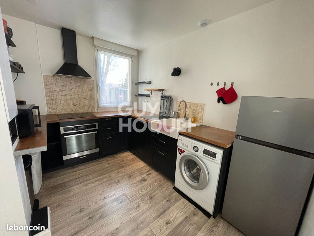 Appartement 3 pièce(s) 62 m²à louer Serris