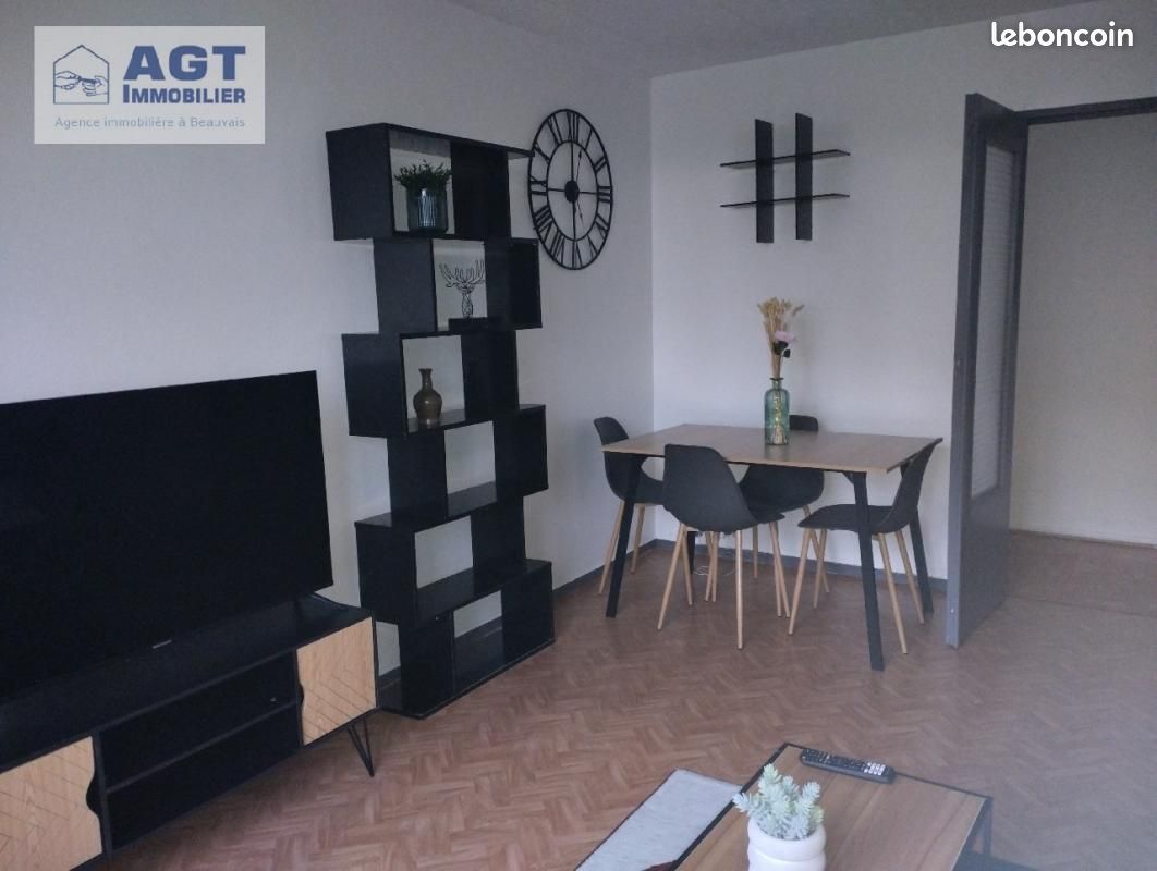 Appartement a louer beauvais - 2 pièce(s) - 50 m2 - Surfyn