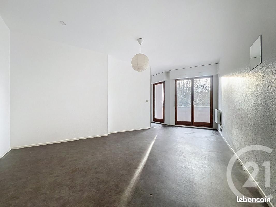 Appartement 1 pièce 31 m² · à Nancy · 31 m² · 490 €/mois