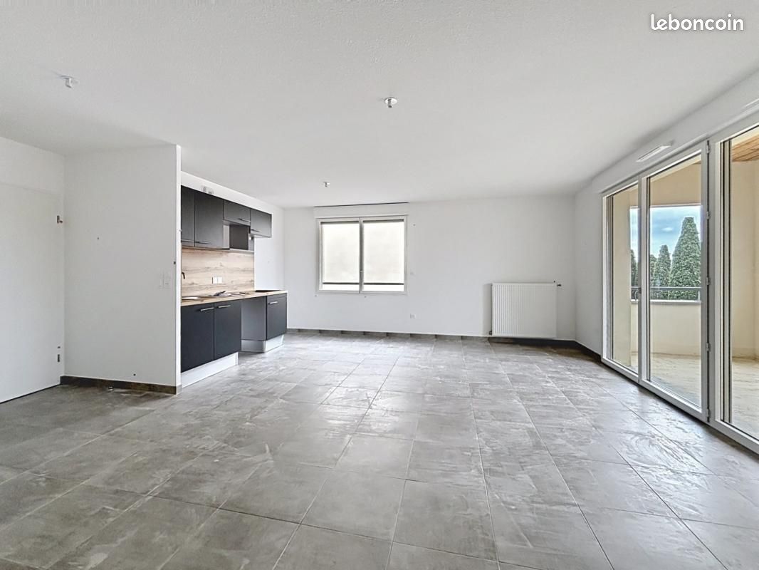 Appartement 4 pièces 80 m² · à Eaunes · 80 m² · 913 €/mois