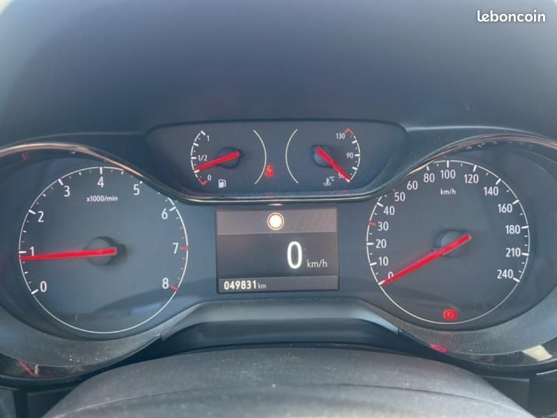 Opel Corsa 1.2 Turbo 100ch Elegance Business (image 12)