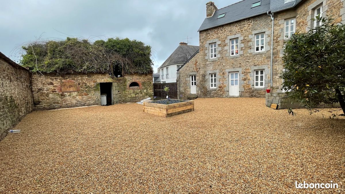 Appartement 3 pièces 36 m² · à Guingamp · 36 m² · 590 €/mois