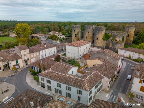 Duplex 3 pièces 54 m²