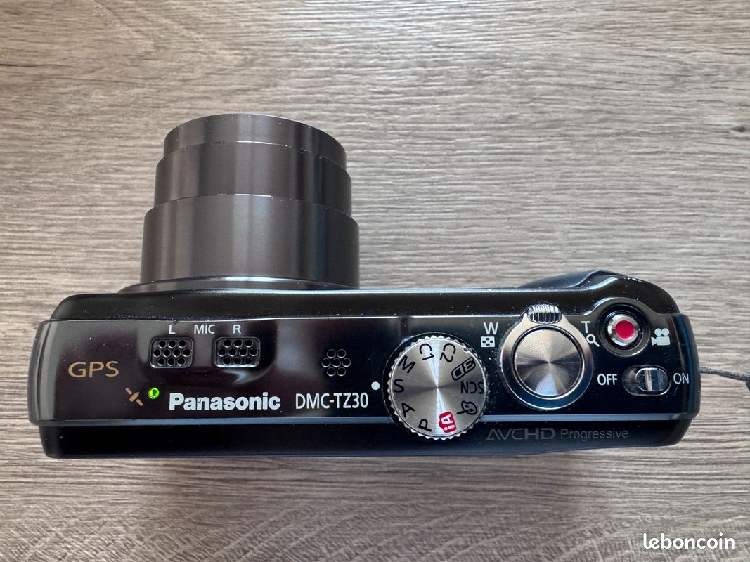 Appareil photo LUMIX (image 2)