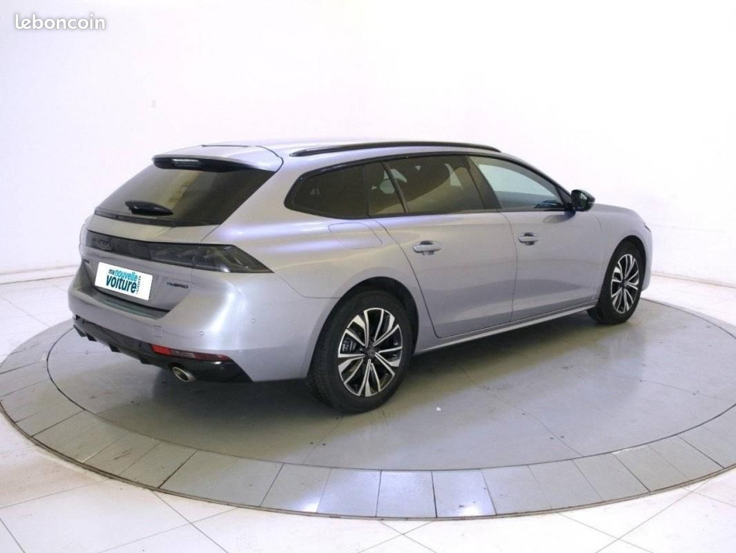 Peugeot 508 SW Hybrid 180 e-EAT8 - Allure (image 5)