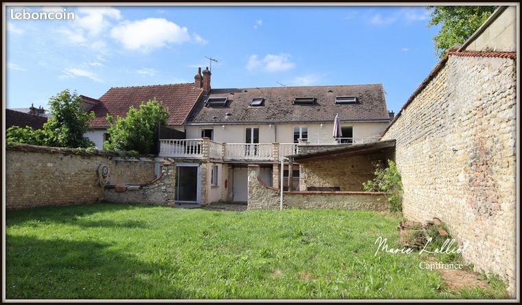 Immeuble 5 pièces 131 m²