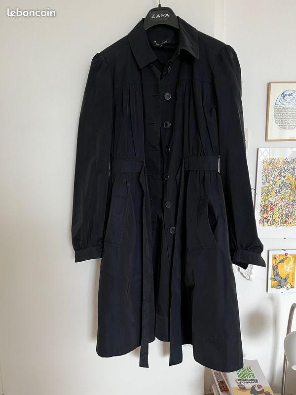 Imperméable ultra féminin Tara Jarmon (image 1)