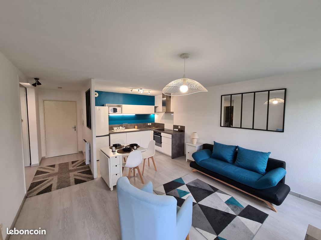 Appartement 2 pièces 45 m² · à Bordeaux · 45 m² · 950 €/mois