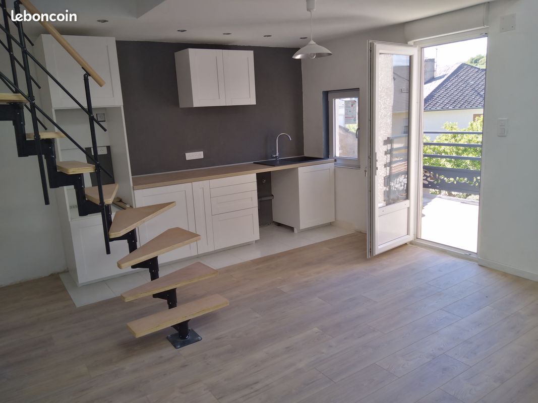 Appartement 3 pièces 30 m² · à Thionville · 30 m² · 790 €/mois