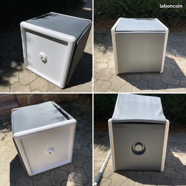 Cube fitness decathlon (image 1)