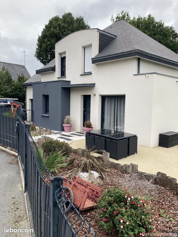 Maison 6 pièces 115 m² · à Elven · 115 m² · 367 000 €