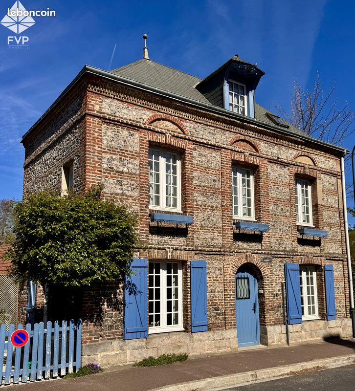 Maison 4 pièces 90 m² · à Veules-les-Roses · 90 m² · 390 000 €