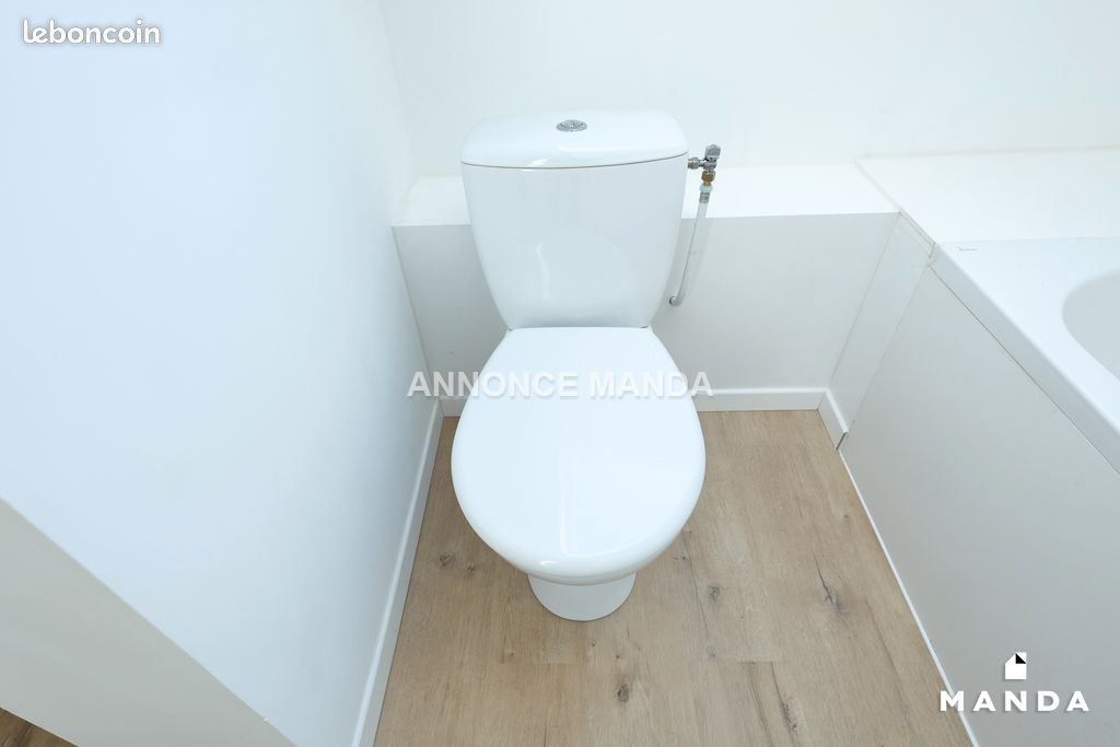 Appartement a louer roubaix - 1 pièce(s) - 26 m2 - Surfyn