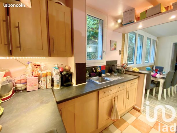 Appartement 3 pièces 54 m²
