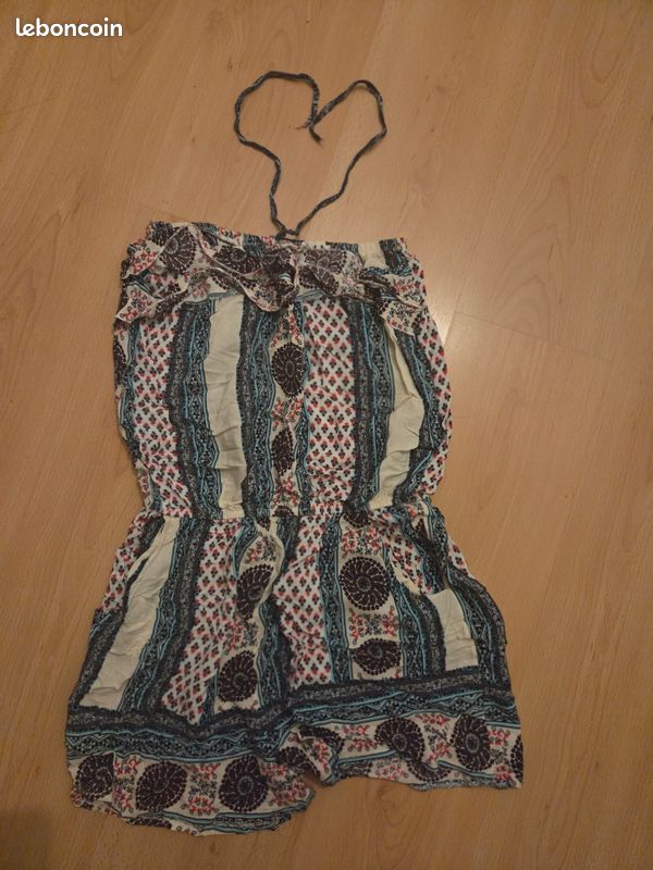 Combishort d'été (image 2)