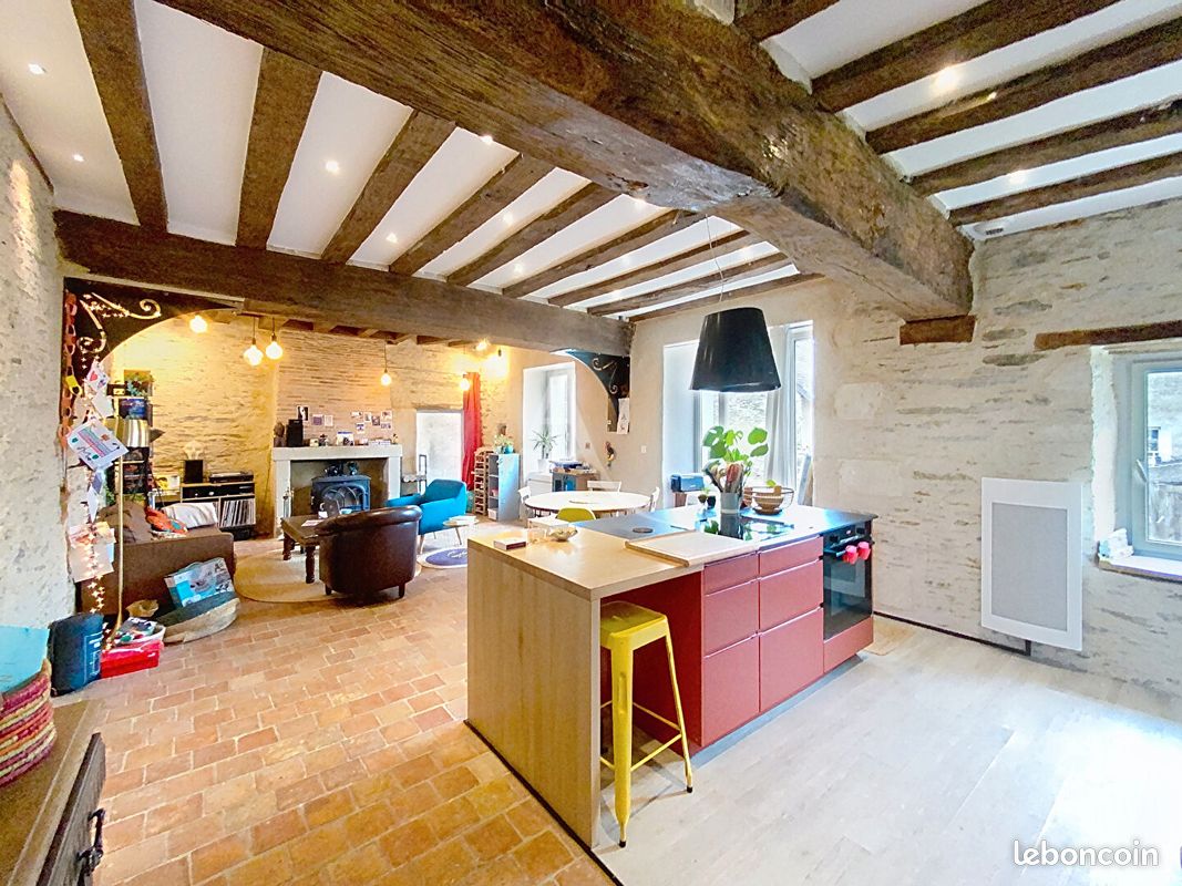 Maison 6 pièces 175 m² · à Bouchemaine · 175 m² · 543 600 €