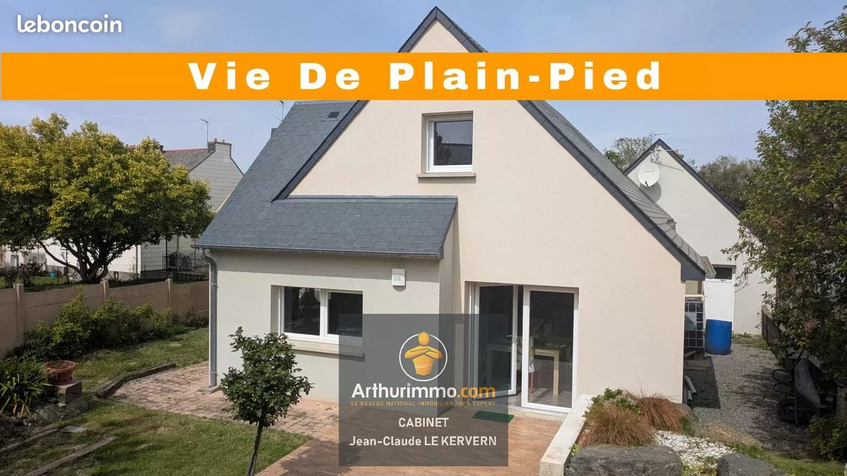 Maison 4 pièces 96 m² · à Plérin · 96 m² · 305 200 €