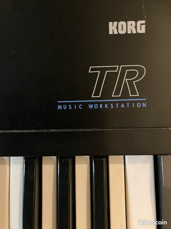 Clavier Synthe Korg Triton Tr61 (image 2)
