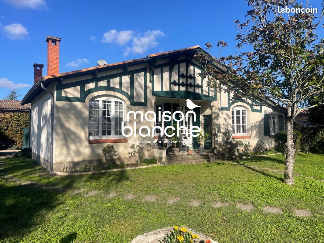 Maison 6 pièces 160 m² · à Saint-Seurin-sur-l'Isle · 160 m² · 308 000 €