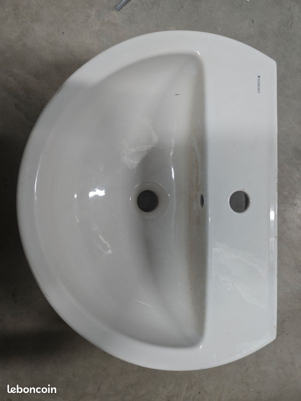 Lavabo geberit (image 1)