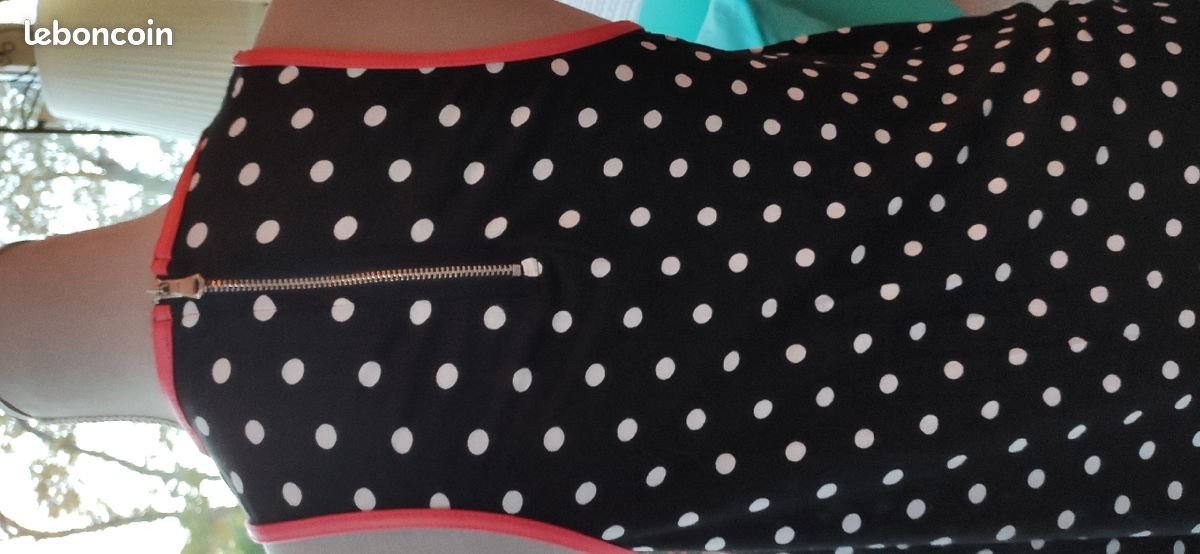 Lot vêtements Zara femme taille M (image 4)