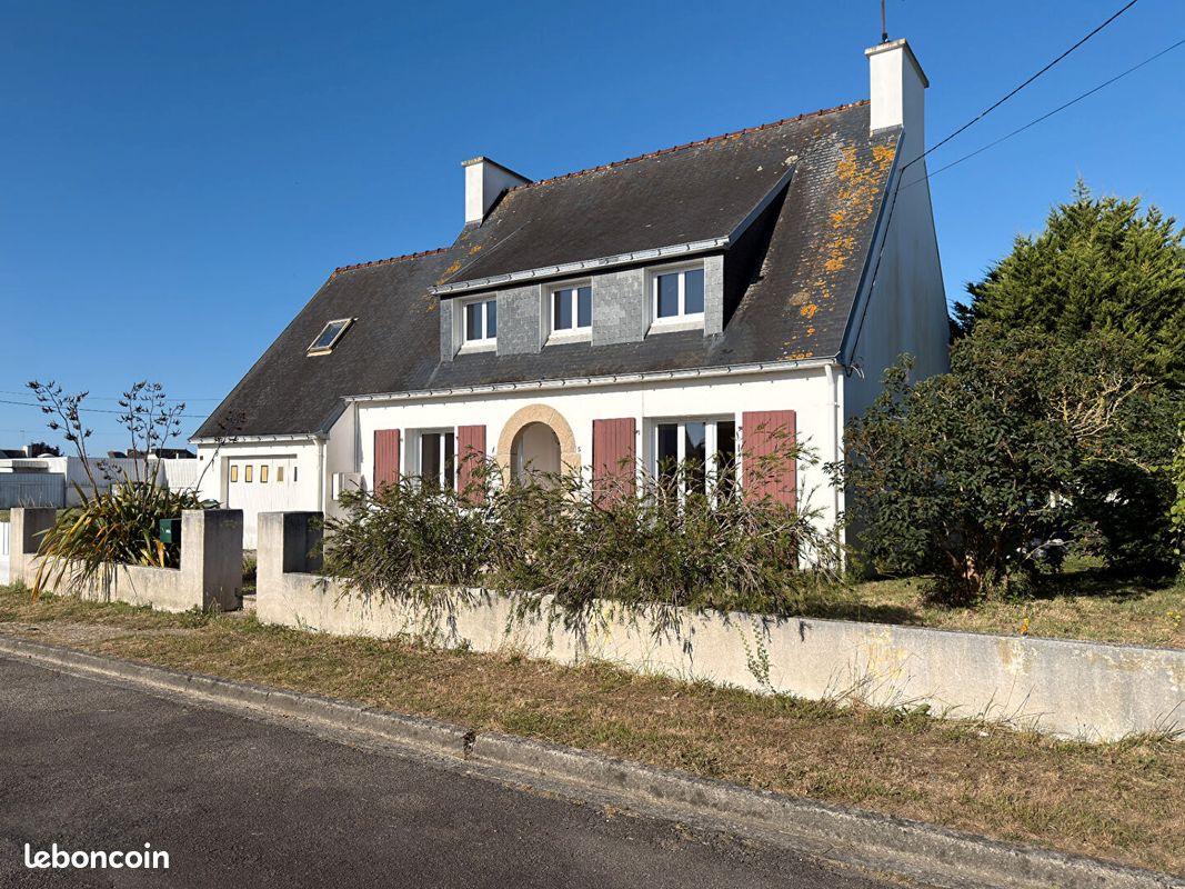 Maison 5 pièces 121 m² · à Guilvinec · 121 m² · 241 500 €