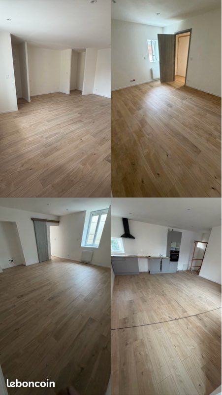 Appartement 3 pièces 116 m² · à Trésilley · 116 m² · 800 €/mois