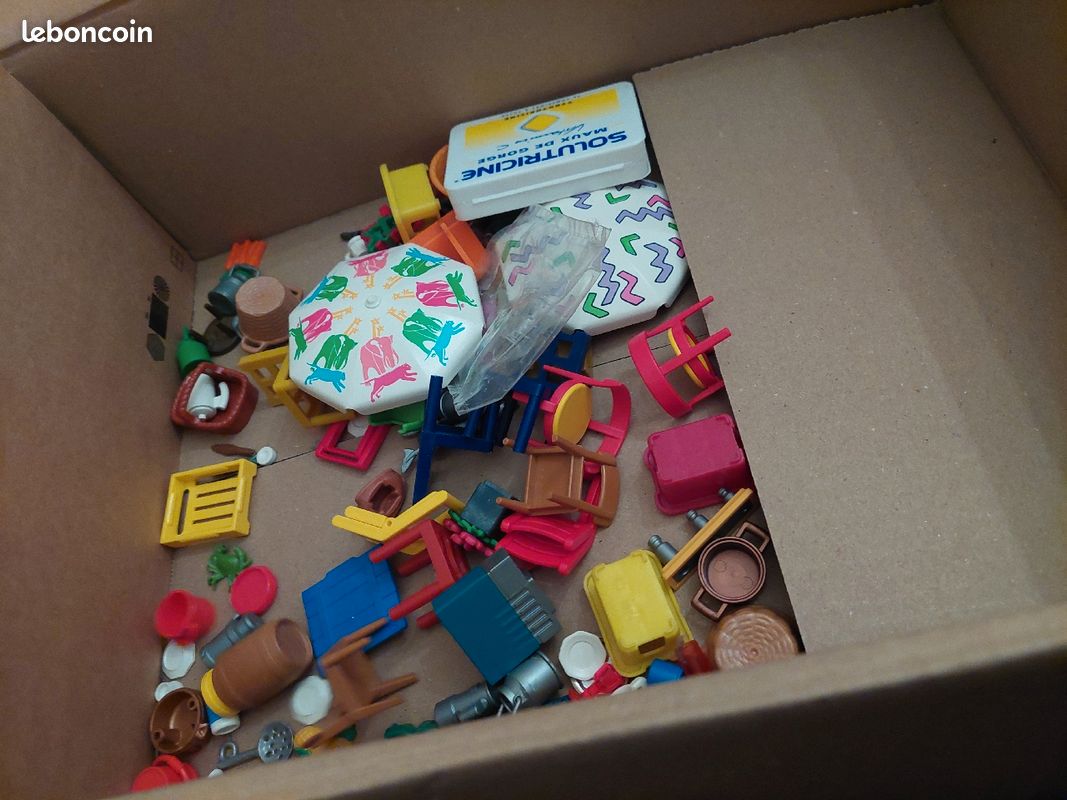 Vente de playmobil par lots (image 10)