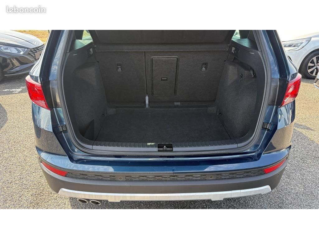 SEAT ATECA 2.0 TDI 150 DSG Xcellence +TOIT OUVRANT (image 18)