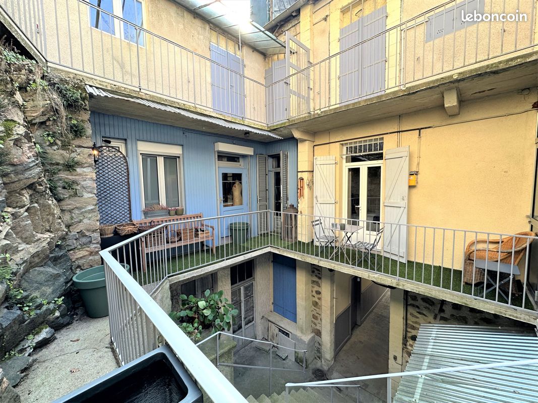 Appartement 4 pièces 111 m² · à Tulle · 111 m² · 95 000 €