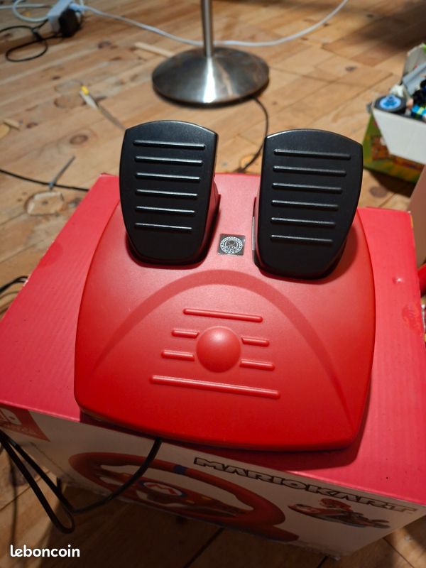 Volant pédalier switch (image 5)