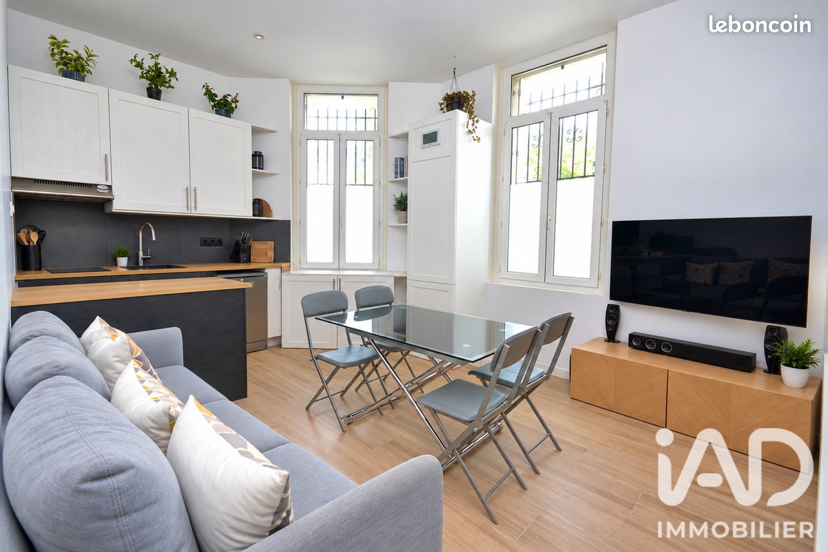 Appartement 3 pièces 58 m² · à Narbonne · 58 m² · 140 000 €