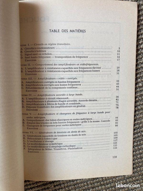 Livre télévision (image 5)