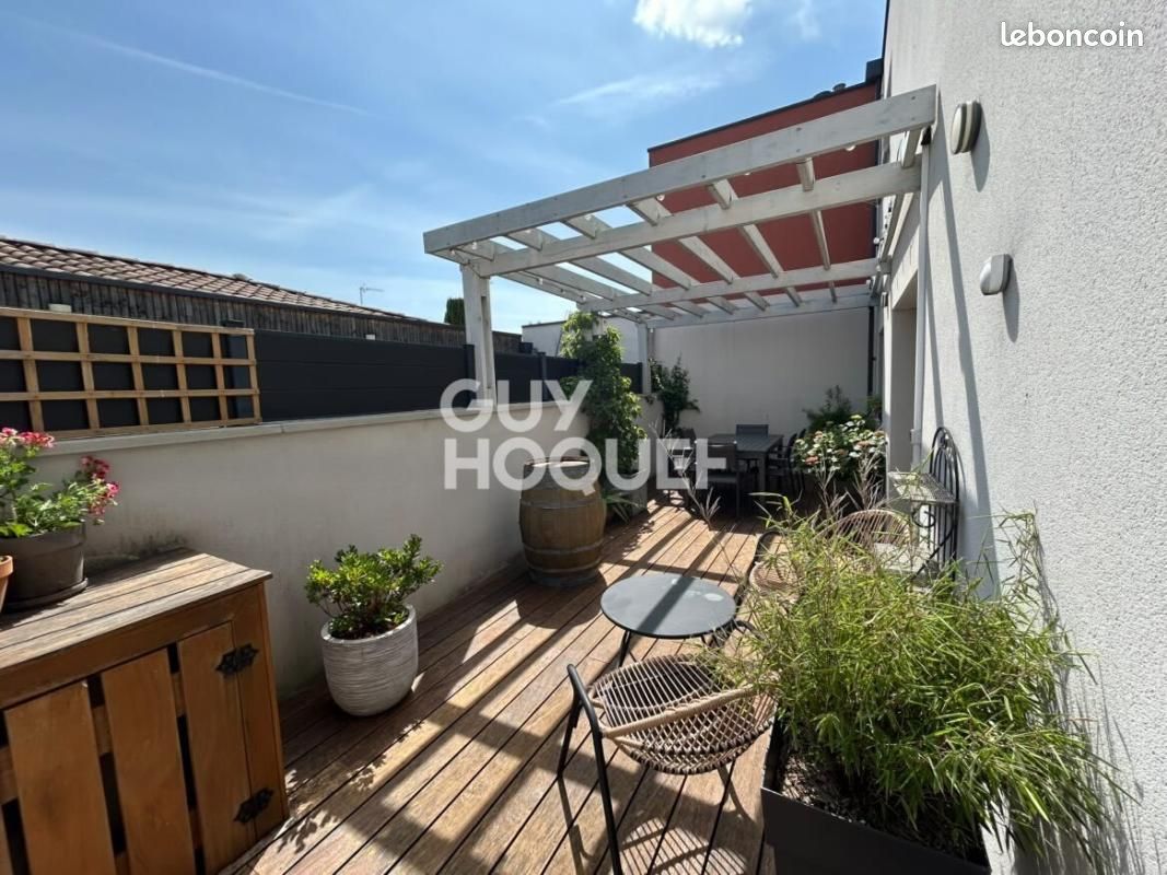 Maison 6 pièces 104 m² · à Toulouse · 104 m² · 380 000 €