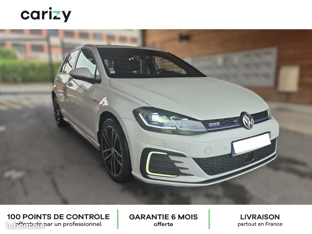 Volkswagen Golf 1.4 TSI 150 Hybride Rechargeable DSG6 GTE (image 3)