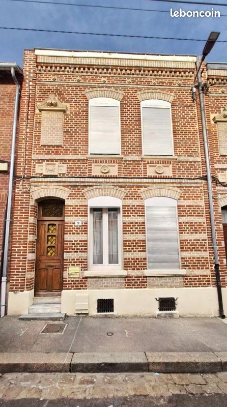 Maison 6 pièces 85 m² · à Amiens · 85 m² · 189 500 €