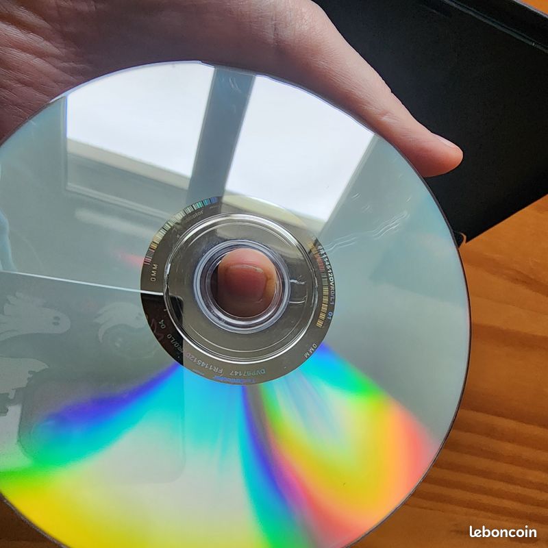 G.I. Joe Le réveil du cobra DVD (image 4)